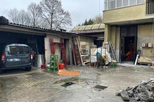 Rustico da ristrutturare indipendente con giardino