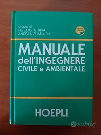 Manuale dell'Ingegnere Civile e Ambientale