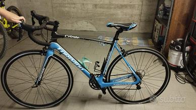 Torpado celeste carbonio