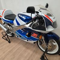 Suzuki GSX R 750 S-rad iniezione 1998