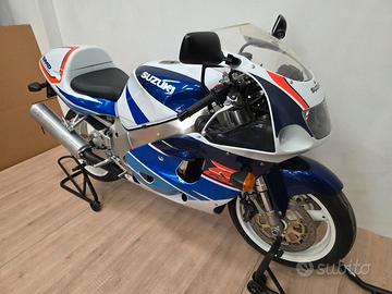 Suzuki GSX R 750 S-rad iniezione 1998