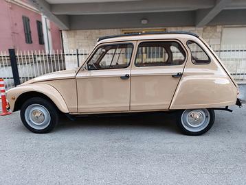 Citroen Dyane 6  ASI