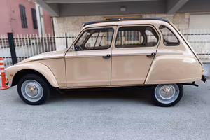 Citroen Dyane 6  ASI