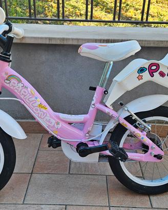 Bici bambina