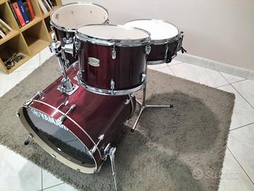 Batteria Yamaha stage Custom 