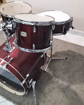Batteria Yamaha stage Custom 