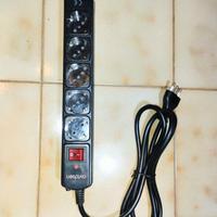 Multipresa ciabatta elettrica Shuko Avidsen