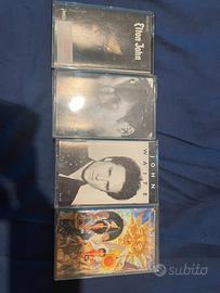 Musicassette set