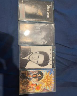 Musicassette set
