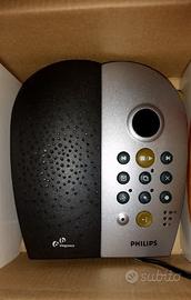 Segreteria telefonica - Philips elegance 66 (td936