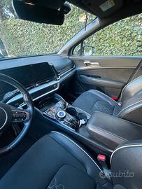 kia sportage GT line