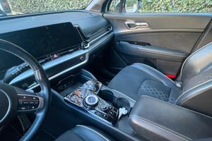 kia sportage GT line