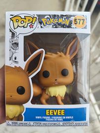 Pop Pokemon Eevee