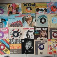 Set di 20 dischi anni 60