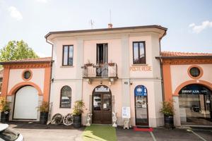 VILLA SINGOLA A MILANO