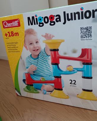 Pista biglie Quercetti 6502 Migoga Junior 
