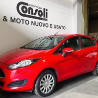 Ford Fiesta Plus 1.2 60CV 5 porte OK NEOPATENTATI