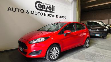 Ford Fiesta Plus 1.2 60CV 5 porte OK NEOPATENTATI