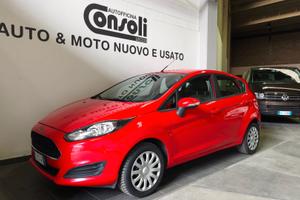 Ford Fiesta Plus 1.2 60CV 5 porte OK NEOPATENTATI