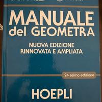 Manuale del geometra Hoplei