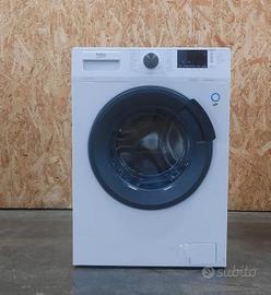 Lavatrice Beko slim