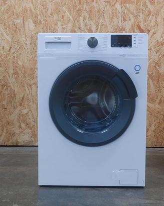 Lavatrice Beko slim
