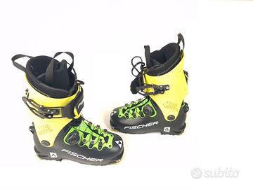 FISCHER TRAVERSE Scarponi Sci alpinismo 25,5.