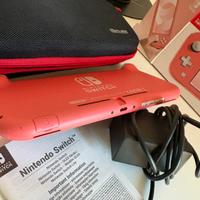 Nintendo switch lite