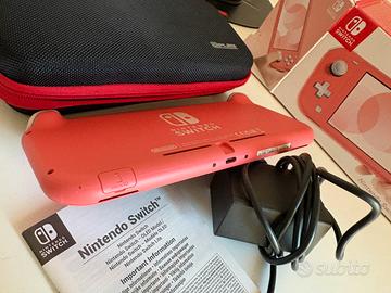 Nintendo switch lite