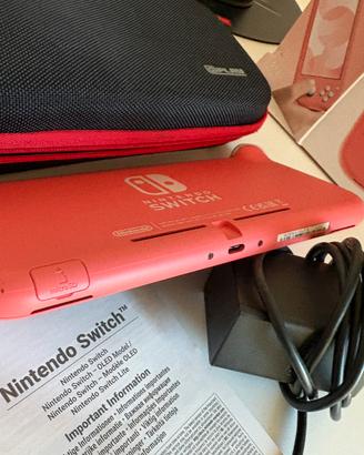 Nintendo switch lite