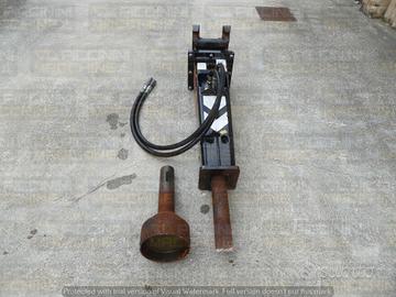 Martello demolitore idraulico Promove XP300