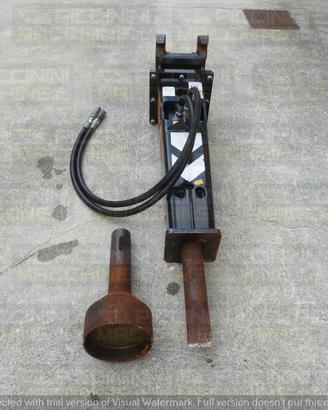 Martello demolitore idraulico Promove XP300