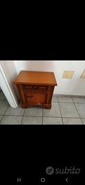 Comidini in legno strutturato