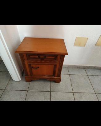 Comidini in legno strutturato
