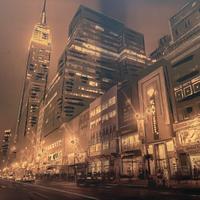 Quadro in ecopelle con Swarovski