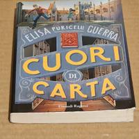 libro cuori di carta elisa puricelli guerra