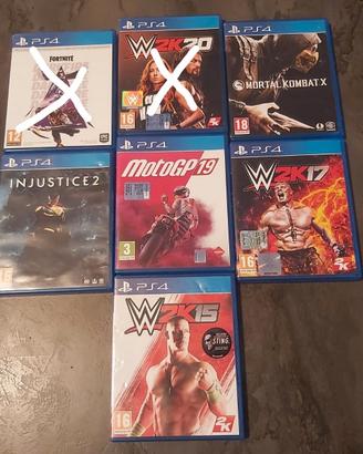 giochi per PlayStation 4