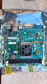 Scheda single board computer x86-64 AMD E1-6010