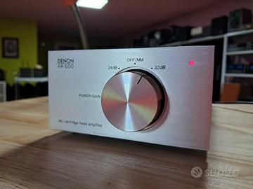 DENON AMPLIFICATORE MC 