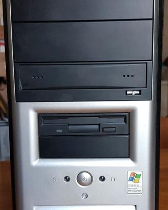 PC retro Windows XP 2000-2005