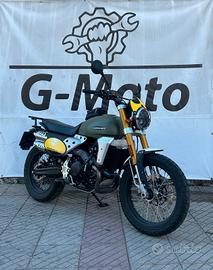 Fantic Caballero 500 Scrambler GMoto Cosenza