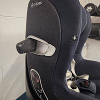 Seggiolino Auto Cybex Sirona Z i-Size + Base Z2