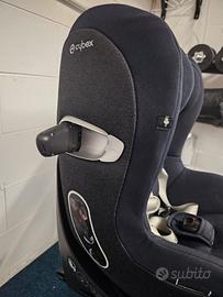 Seggiolino Auto Cybex Sirona Z i-Size + Base Z2