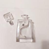 Bottiglia in cristallo