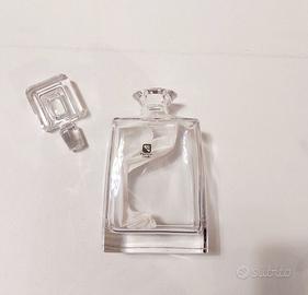 Bottiglia in cristallo