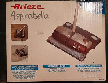 Aspirapolvere elettrica Ariete