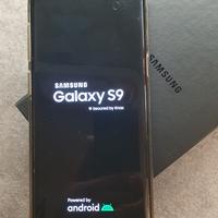 telefono samsung galaxy s9 