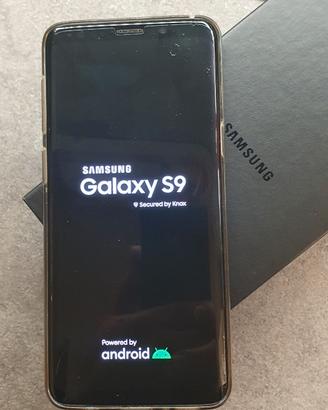 telefono samsung galaxy s9 