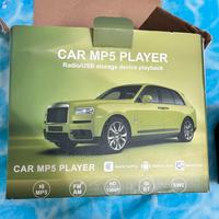 Car MP5 Player