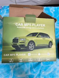 Car MP5 Player